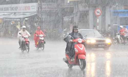 Thời tiết Hà Nội sẽ có chuyển biến trong 10 ngày tới
