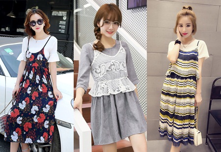 Váy yếm - Shbet999 com đăng nhập ăn gian tuổi hiệu quả cho quý cô 30