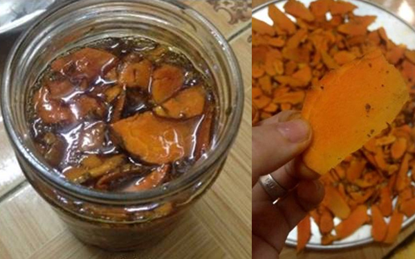 Không sợ nếp nhăn, vết thâm nếu có hỗn hợp sau trong nhà