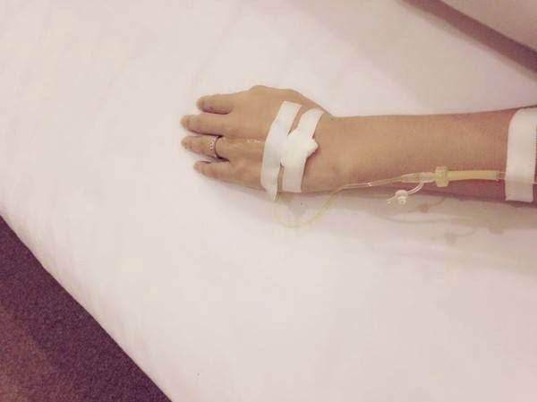 Tự ý truyền dịch là đang đón đầu cái chết