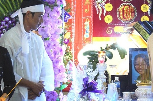 Cô giáo tử nạn ở đèo Prenn: