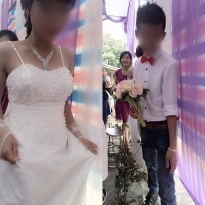 Đám cưới của cặp đôi