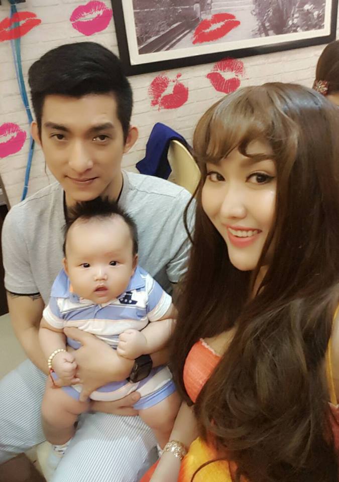 Gia đình hạnh phúc của Phi Thanh Vân sau bao sóng gió của Shbet16 chơi game trực tuyến.
