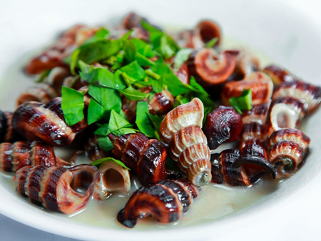 Địa điểm ăn vặt ở Hậu Giang