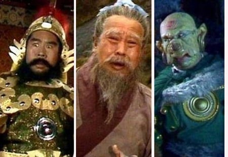 Nam diễn viên đóng