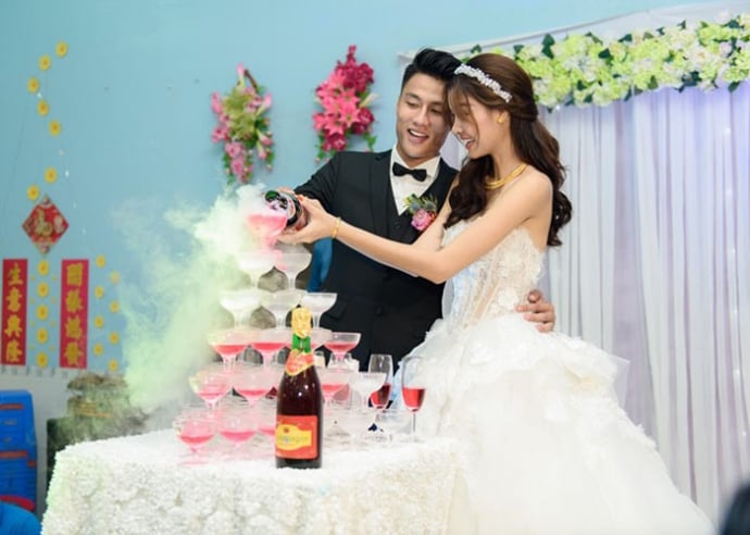 SỐC: Mạc Hồng Quân - Kỳ Hân không ở chung một nhà sau lễ kết hôn