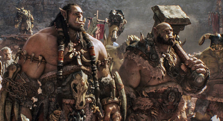 WarCraft: Bộ phim dựa theo game có doanh thu