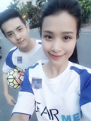 Đông Nhi và Ông Cao Thắng đốn tim công chúng khi diện đồ đôi.