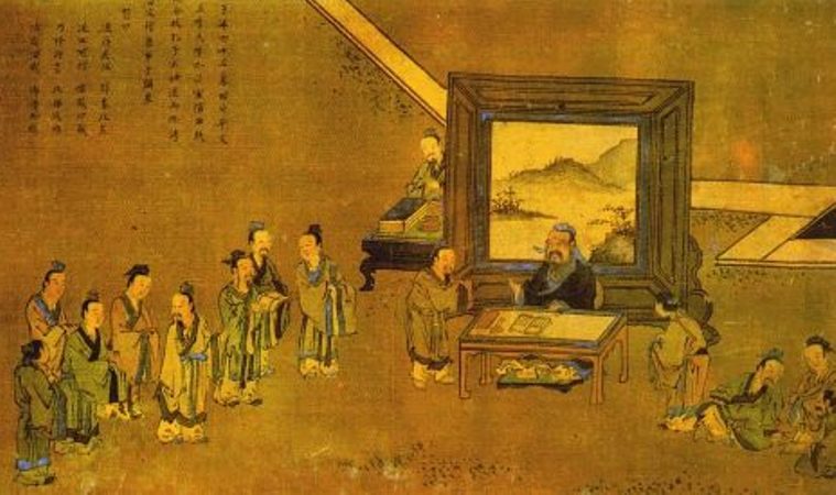 Khổng Tử và 20 câu nói mang giá trị muôn đời
