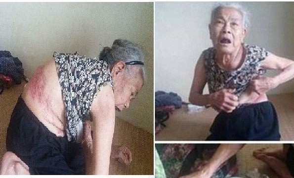 Mẹ già 81 tuổi tố bị con trai đánh Shbet16 tỷ lệ cá cược bóng đá, đuổi khỏi nhà