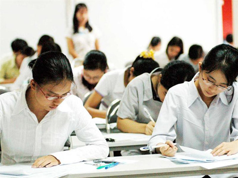 Kỳ thi THPT Quốc gia: Những lưu ý cần phải ghi nhớ