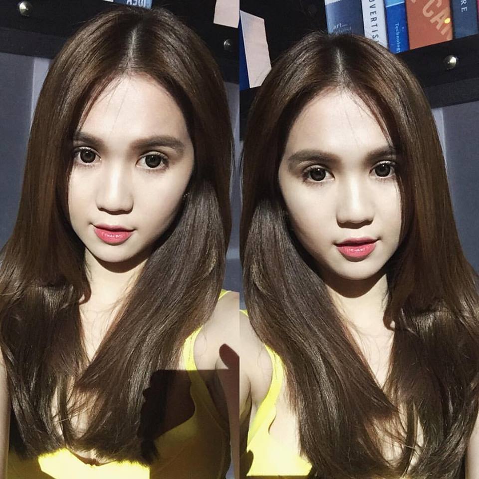 Ngọc Trinh 'Đáng sợ nhất của tình yêu không phải là có người thứ 3 đến sau chen vào, mà là khi hai người trong cuộc đã thôi không còn sợ mất nhau'.