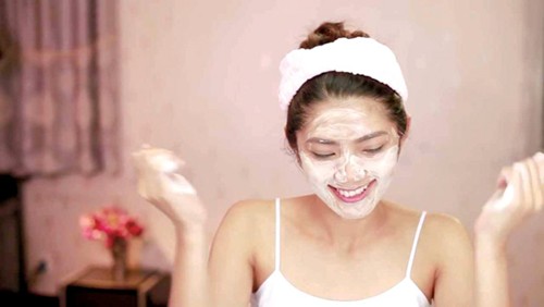 Hầu hết các chị em đều rửa mặt sai cách