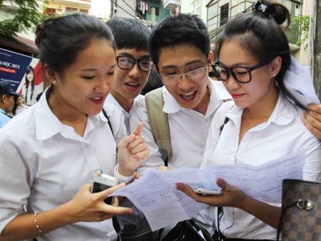 Đáp án đề thi môn Hóa kỳ thi THPT Quốc gia năm 2016