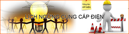 Lịch cắt điện thành phố Hà Nội ngày 5-7-2016