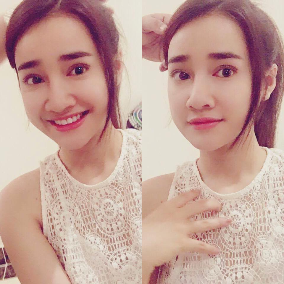 Nhã Phương 'Ngày mới đã bận rộn rùi'.