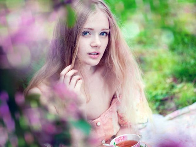 Sở hữu nét tướng mặt này phụ nữ dễ dàng làm “bà chủ” giàu có