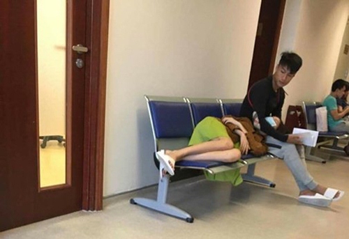 Mạc Hồng Quân nói gì về chuyện đưa Kỳ Hân đi khám thai?