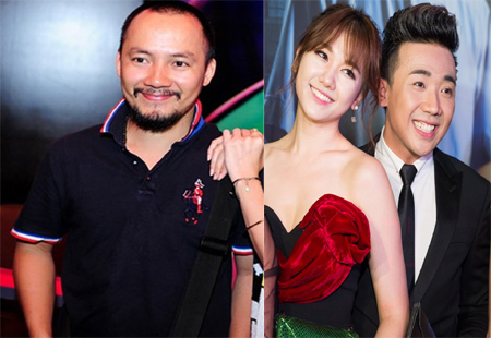 Tiến Đạt hành động