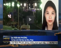 Khủng bố ở Pháp: Kinh hoàng qua lời kể của nữ du học Việt Nam