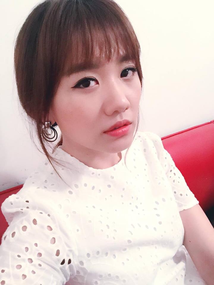 Hari Won 'Chết tui rồi... Bị cảm nặng rồi...'.