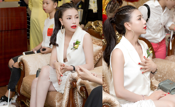 Trang phục xấu của showbiz Việt tuần qua