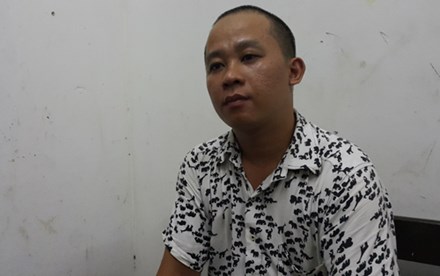 Khách trộm đồng hồ trăm triệu khai bị