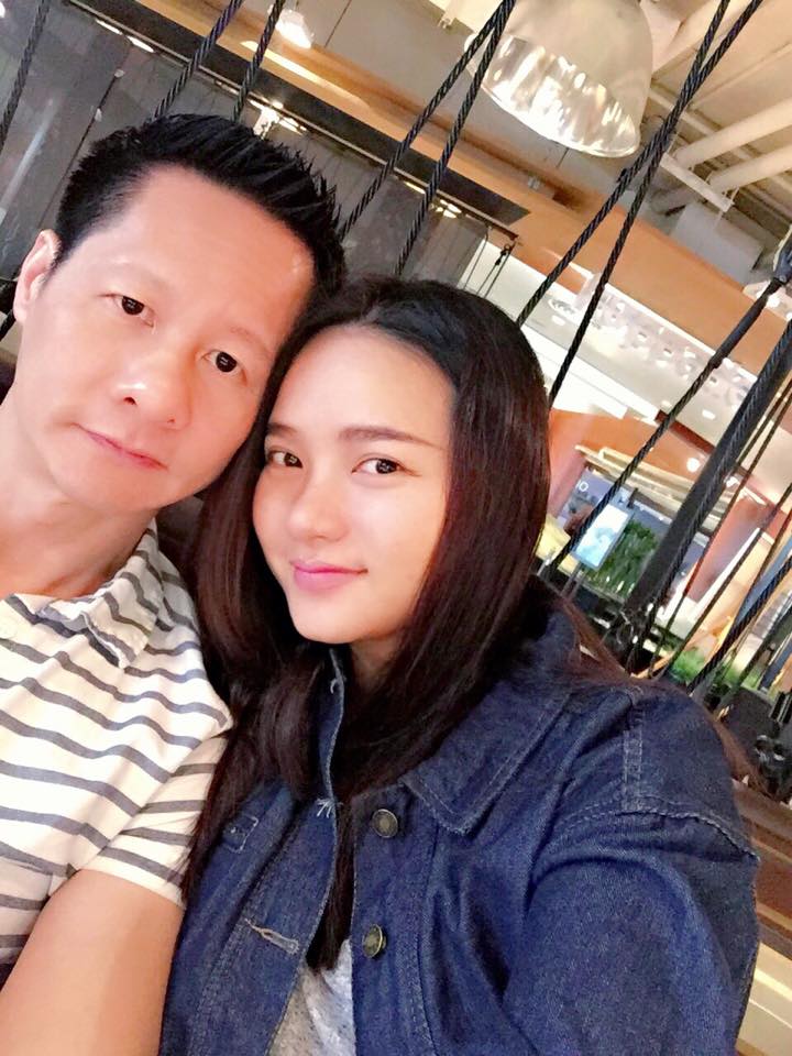 Phan Như Thảo ngỏ lời yêu với ông xã - đại gia Nguyễn Đức An.