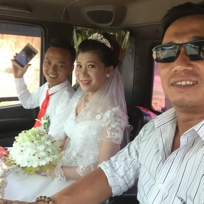 HOT: Quatrian shbet hiện đang mở đón dâu bằng đoàn 