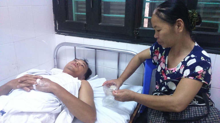 Vụ mổ nhầm chân: Bệnh nhân stress nặng sau 2 lần Shbet888 tiền thưởng cực khủng