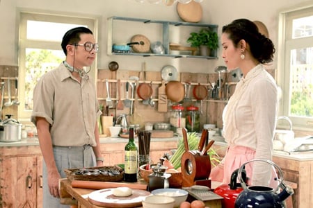 Fan cuồng: Bộ phim ngôn tình của Thái Hòa