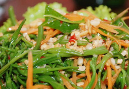 Thực phẩm rẻ tiền, ngay bên cạnh bạn không ăn là sống phí cả đời