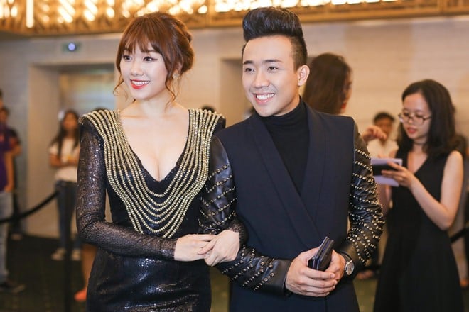 Sau khi yêu Trấn Thành, Hari Won 