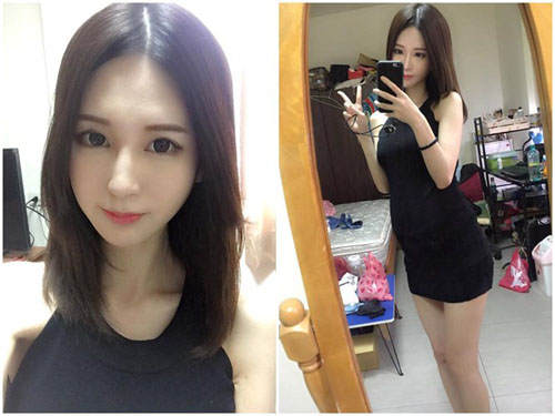 Để minh chứng với mọi người về việc mình mang thai và sắp đón đứa con đầu lòng, cô gái đã chụp bức hình bụng bầu lên trang cá nhân kèm lời mào 'đã bước sang tháng thứ 7 rồi'.