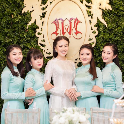 Toàn cảnh lễ dạm ngõ của