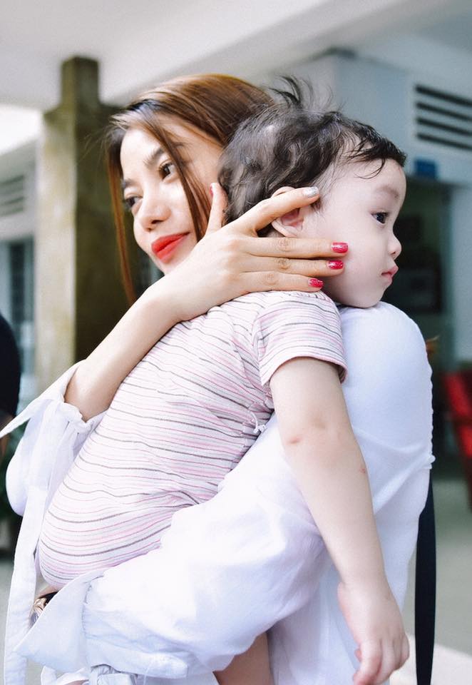 Trương Ngọc Ánh 'Chia sẻ cũng là hạnh phúc'.