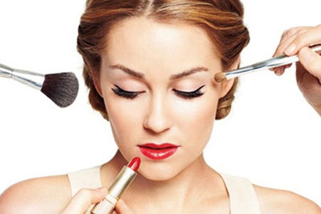 Mẹo trang điểm đơn giản cho nàng mặt gầy xinh đẹp nhất