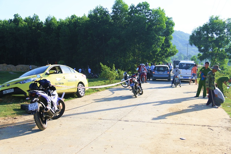 Vụ tài xế taxi bị giết: Hung thủ đã trốn khỏi Đà Nẵng