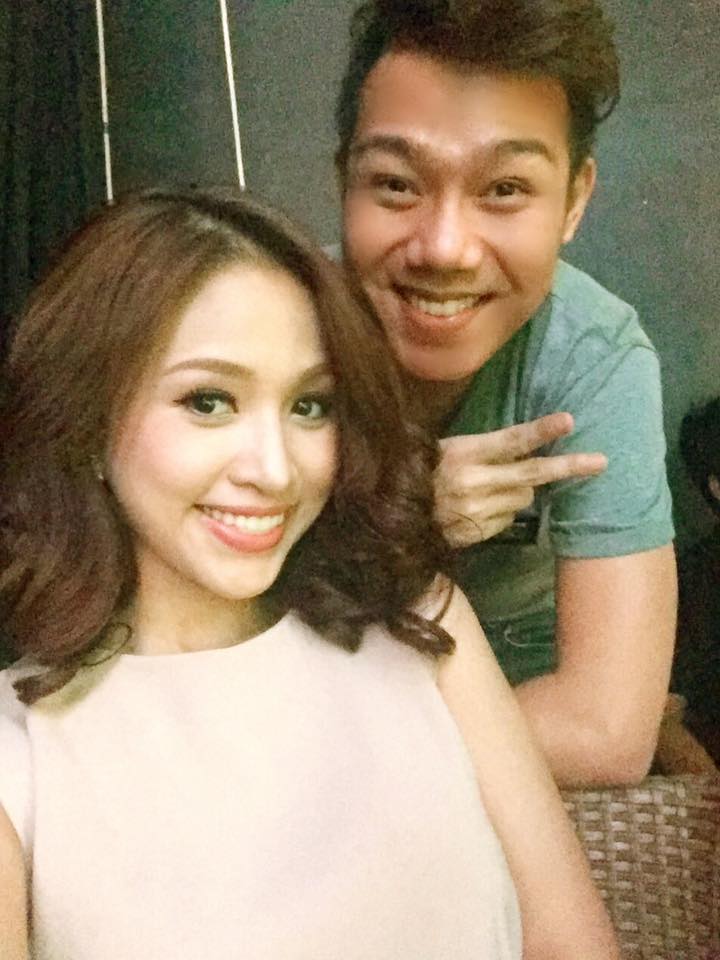 Thanh Vân Hugo 'Sau khi tìm được người Hoàn Hảo. Hãy làm bằng mọi cách. Đừng để vuột mất họ'.