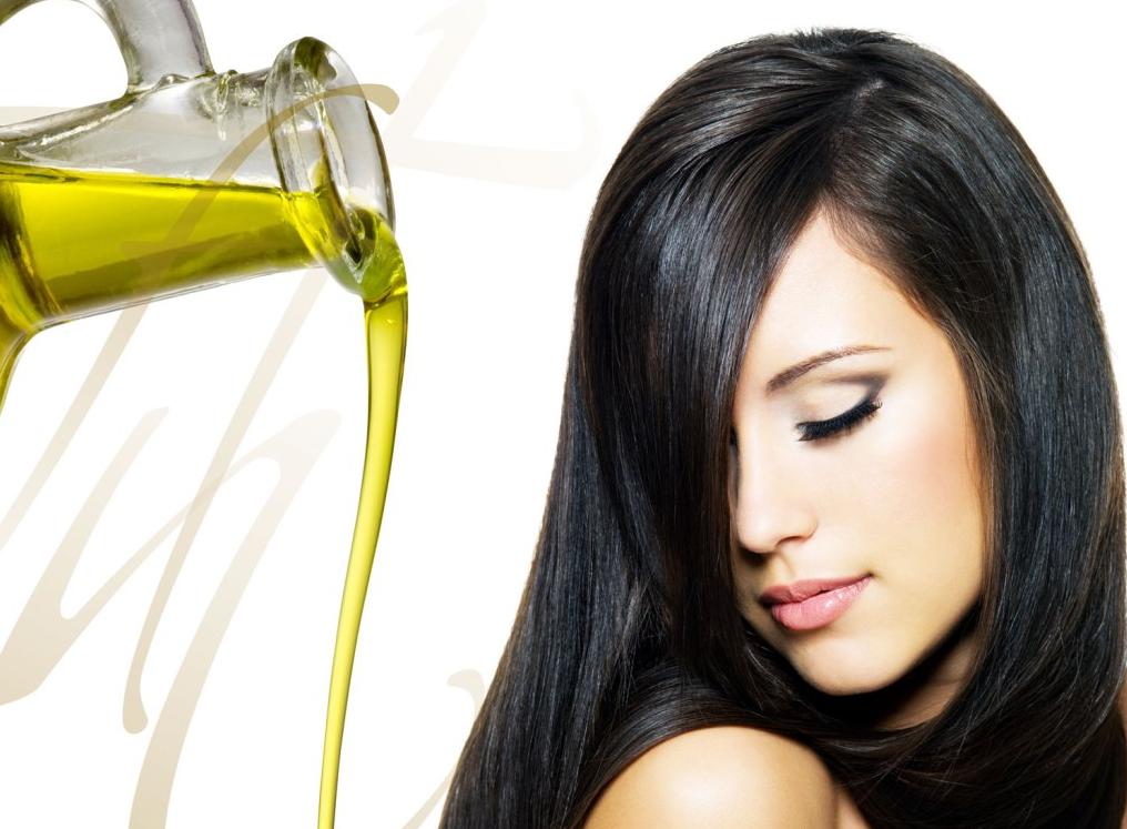 Ngăn ngừa tóc rụng cực 'chất' tại nhà với dầu oliu