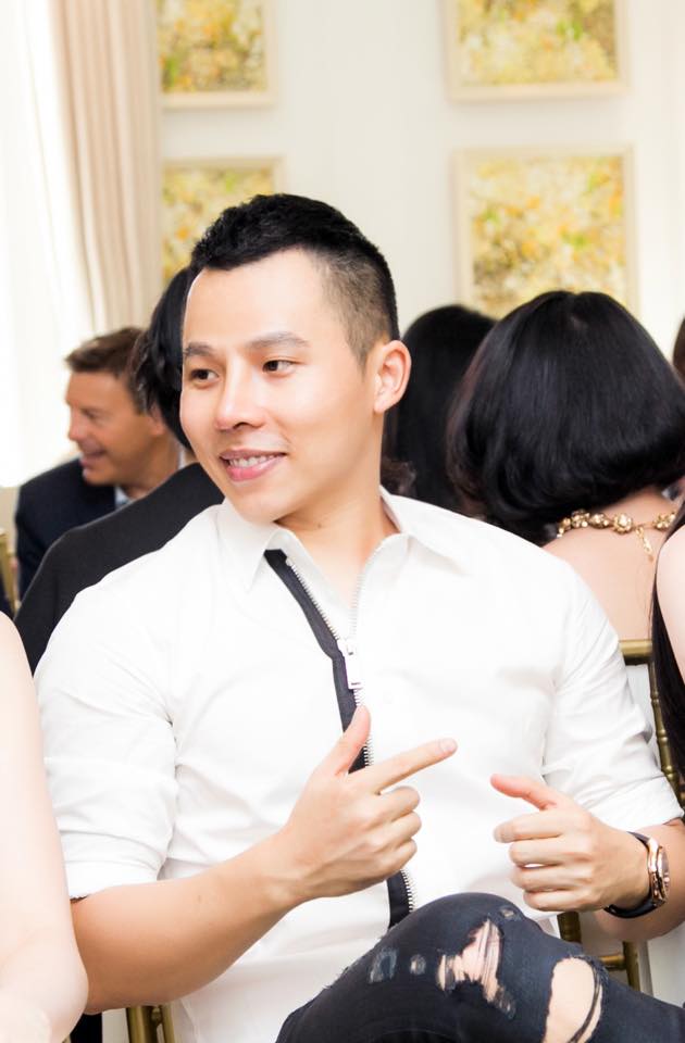 'Ông trùm Shbet888 phiên bản mới nhất' Khắc Tiệp 'Một chút bối rối nơi anh'.