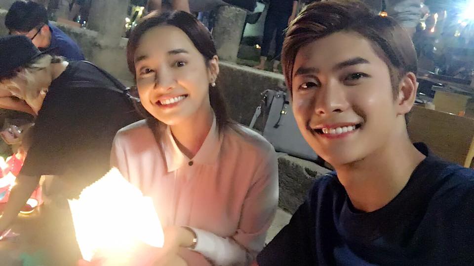 Nhã Phương 'Lần đầu làm chuyện ý, cầu mong mọi điều tốt sẽ đến, Tuổi Thanh Xuân 2 sẽ được khán giả đón nhận...'.