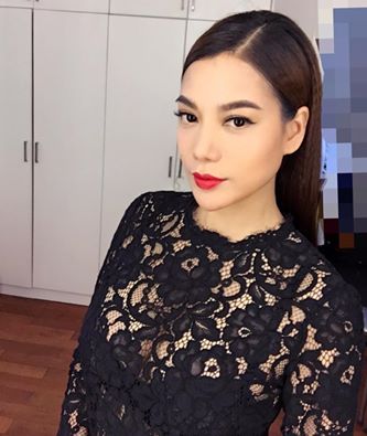Trương Ngọc Ánh 'Thứ 7 phấn chấn'.