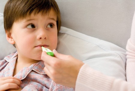 Dấu hiệu nhận biết khi trẻ bị rubella