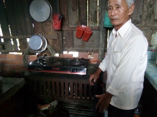 Chém chết 