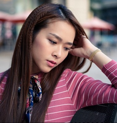 Diệp Bảo Ngọc 'khóc sưng mắt' khi chồng cũ kết hôn với Hải Băng