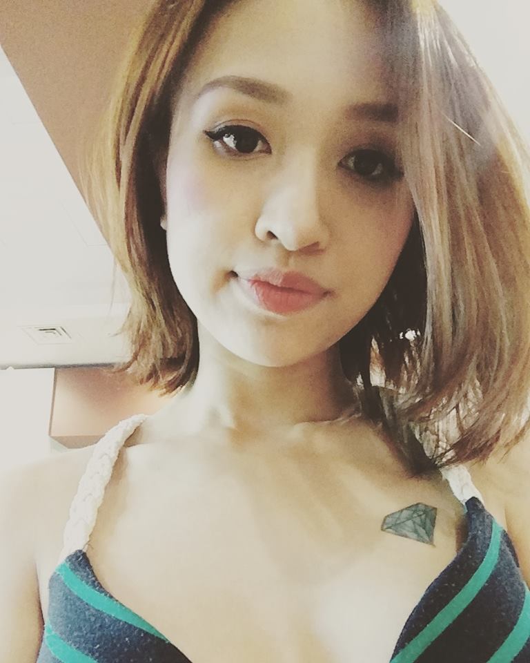Thanh Vân Hugo 'Em ơi sao lóa mắt thế nhỉ .....'.