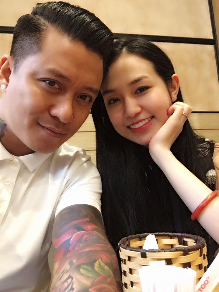 Tuấn Hưng 'Hẹn bạn gái đi ăn kem thế nào lại bị 2 cái đuôi kia đi cùng làm chẳng tâm sự được gì'.