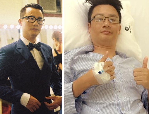 Ca sỹ Hoàng Bách nhập viện Shbet888 tiền thưởng cực khủng gấp vì lý do bất khả kháng