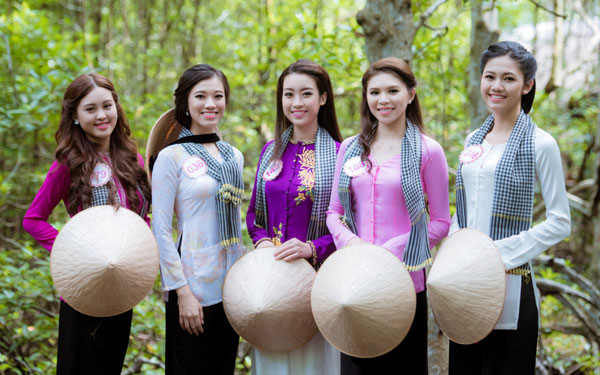 Nhiều thí sinh nổi bật như Thanh Tú, Tố Như, Thu Hiền...